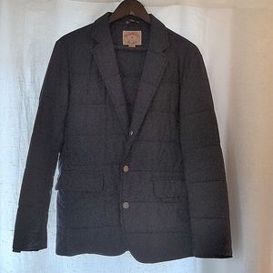 Brooks Brothers lightweight down sport coat